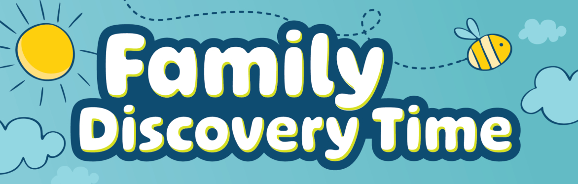Family Discovery Time: Market Magic - WAITLIST ONLY