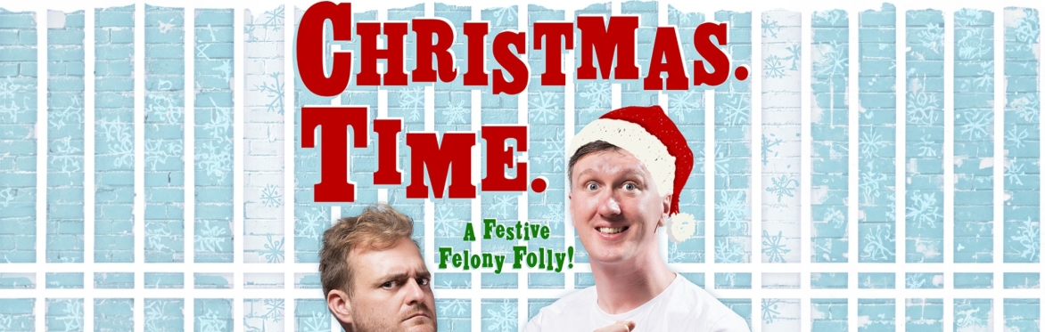 Christmas. Time.