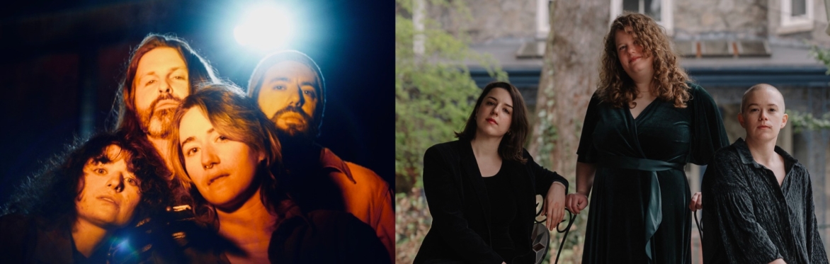 Brittany Ann Tranbaugh & Cloudbelly with special guest Remi Goode