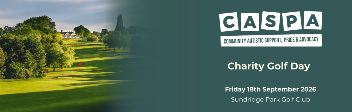 CASPA Golf Day