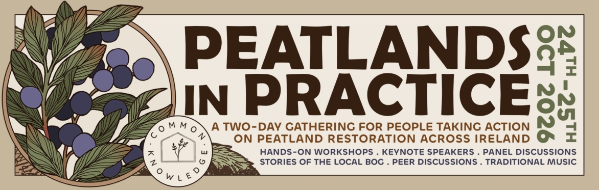 Peatlands in Practice Festival