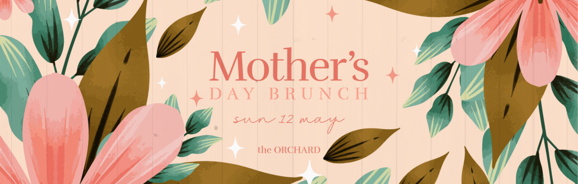 Mother's Day Grazing Brunch