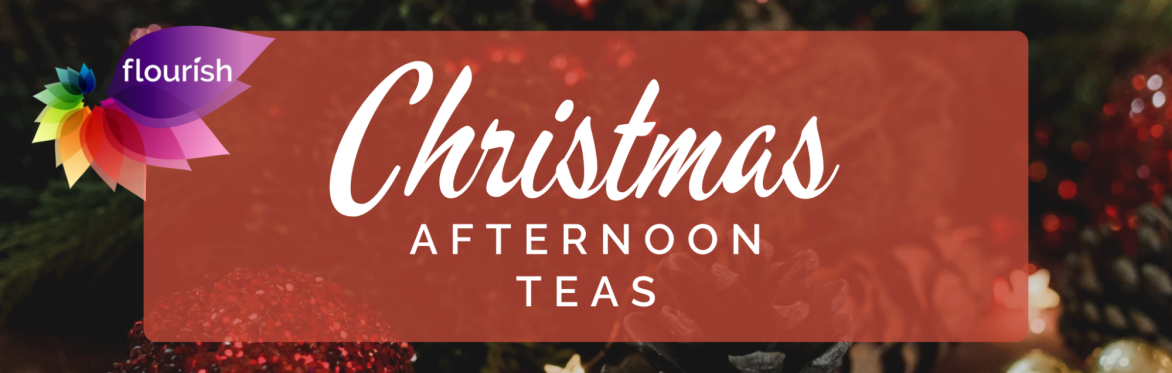 Afternoon tea poster
