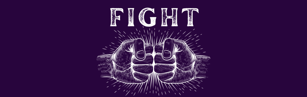 Fight - Stand Up - Mature Audience