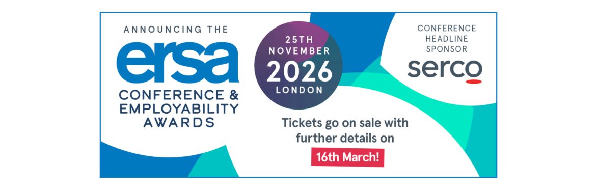 ERSA Conference and Employability Awards 2026