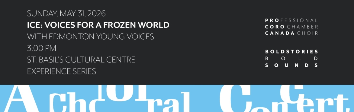 Ice: Voices for a Frozen World