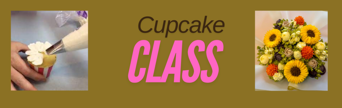 Friendsgiving Cupcake Decorating Class
