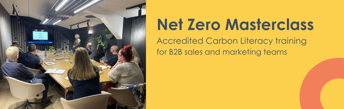 Carbon Literacy training