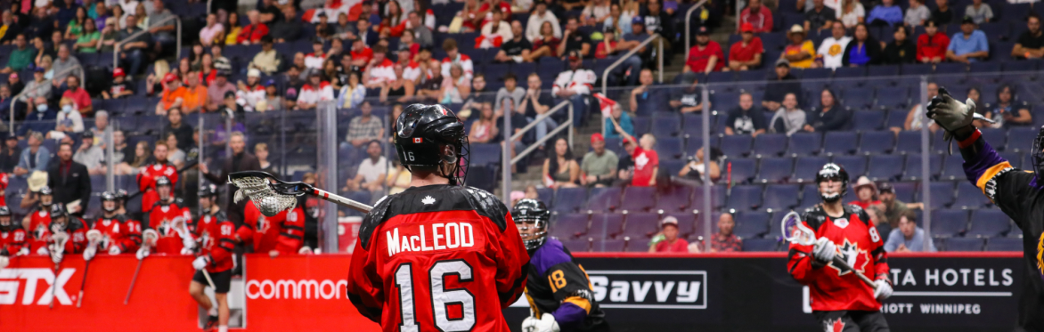 CANADA vs HAUDENOSAUNEE — Round Robin • Game 4