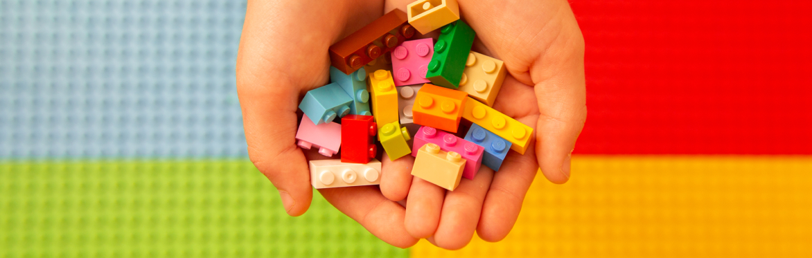 Bricks4Kidz - Mattoncini in quota