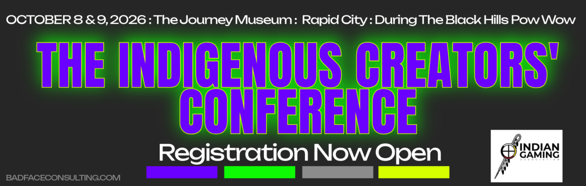 The Indigenous Creators' Conference