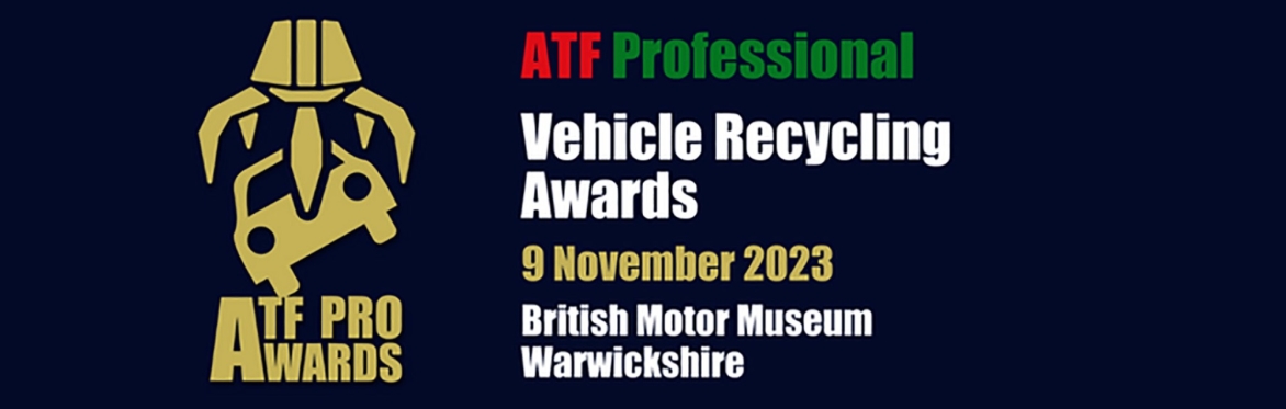 ATF Professional Vehicle Recycling Awards