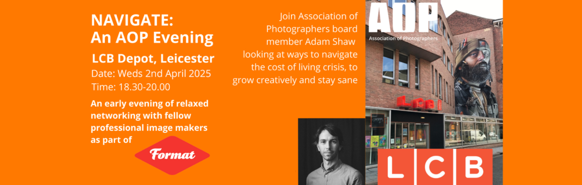Navigate: an AOP evening