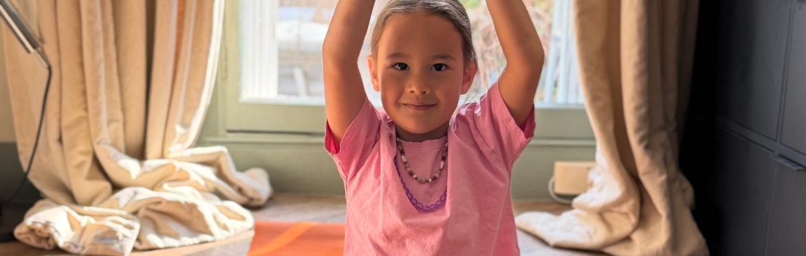 Tiny Yogis Wednesdays (September | October 2026)