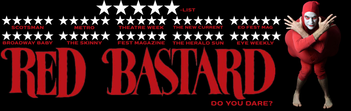 Red Bastard by Eric Davis