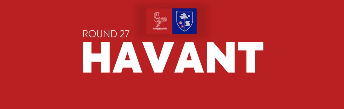 Dorking vs Havant