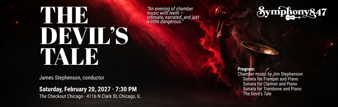 The Devil's Tale