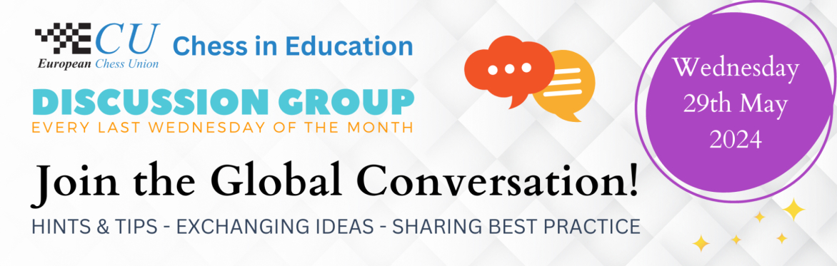Chess in Education Discussion Group