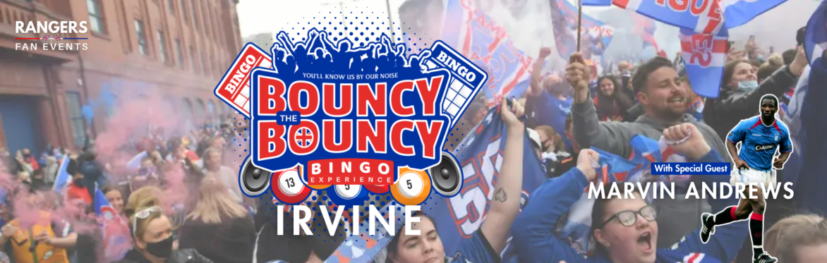 Bouncy Bouncy Bingo Experience | Irvine