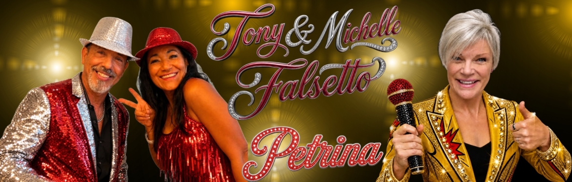iSparkle Scholarship Dance Night Fun'draiser with 'Petrina', 'Tony & Michelle Falsetto'