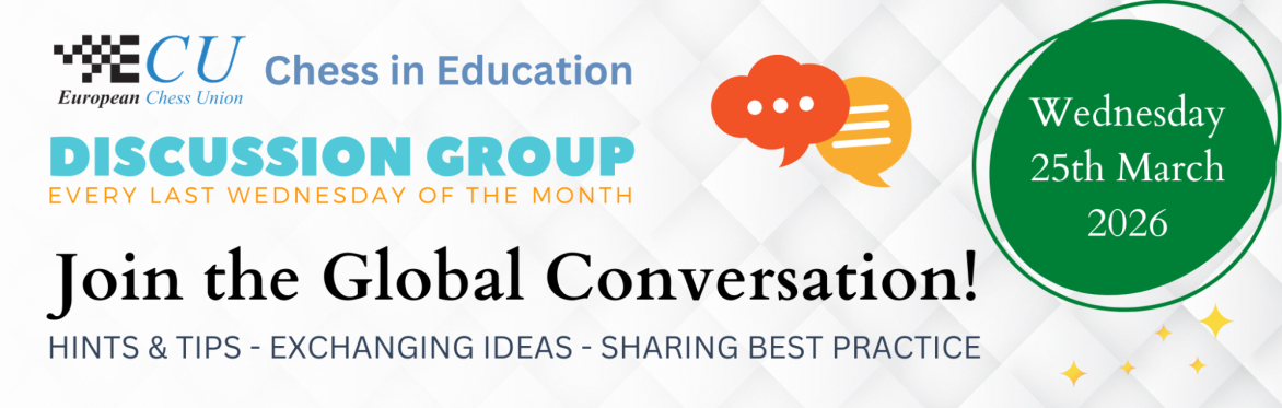 Chess in Education Discussion Group