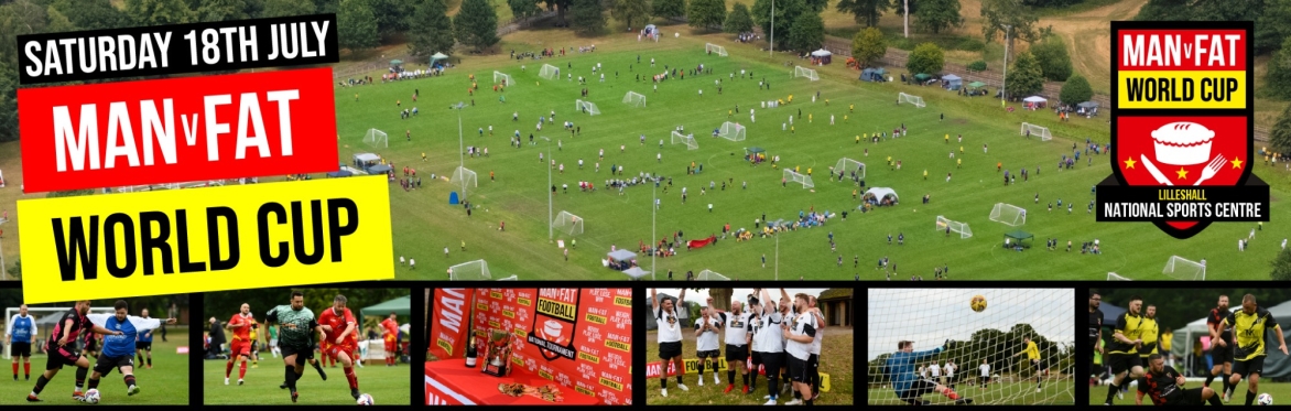 MAN v FAT World Cup 2026 - Small Sided Tournament - Lilleshall