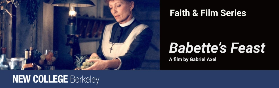 Faith & Film Series - "Babette's Feast"
