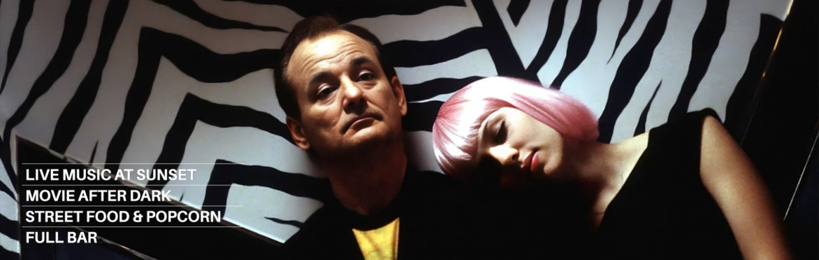 (SOLD OUT) Lost In Translation @ Igreja da Graça