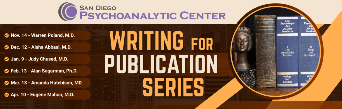 Writing for Publication Series