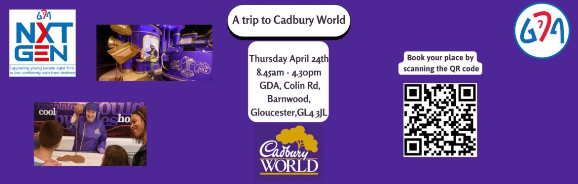 Cadbury's World Trip