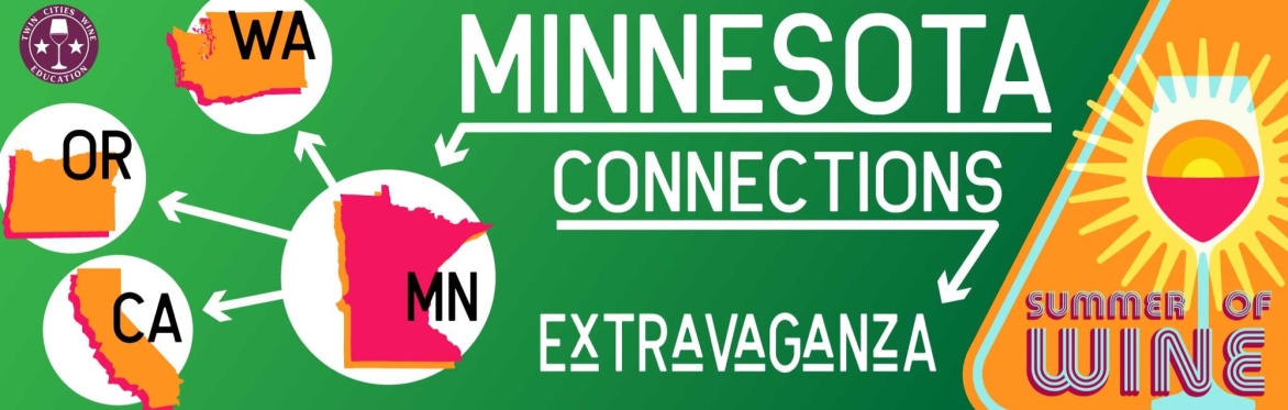 Minnesota Connections Wine Extravaganza 2023
