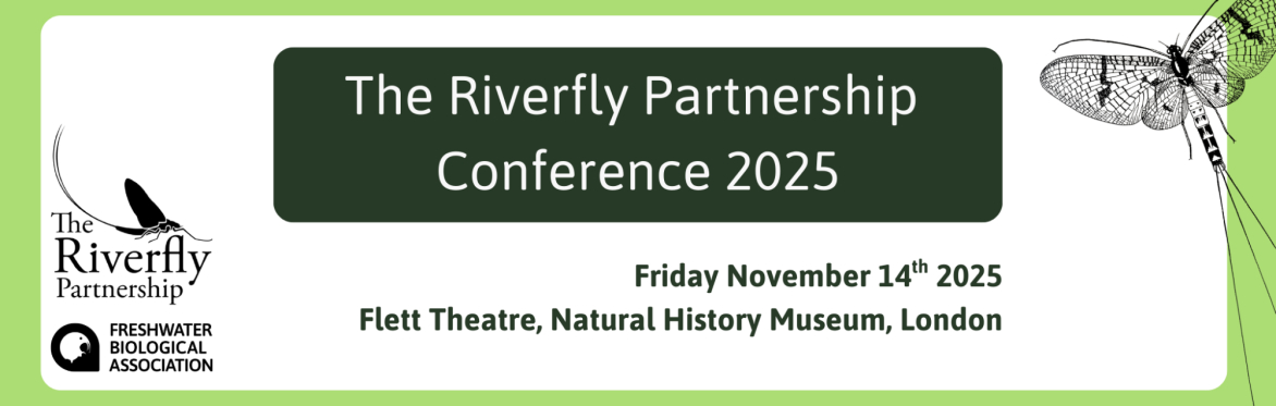 The Riverfly Partnership Conference 2025