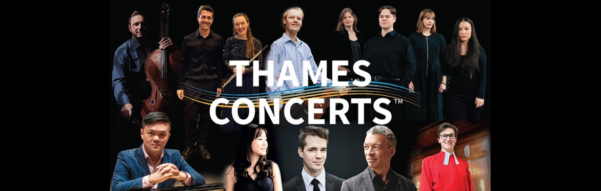 Thames Concerts Season Ticket 2026-27