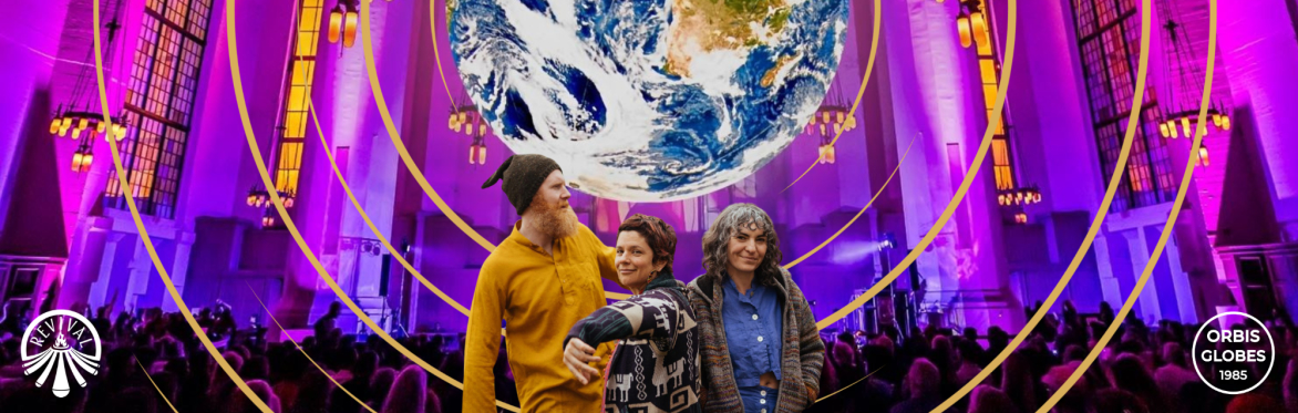 Terra Debut & Earth Practice Album Recording