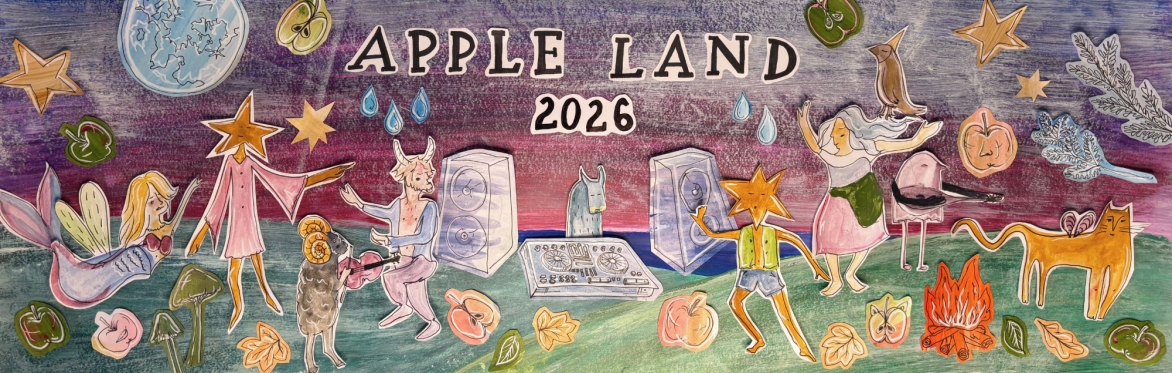 apple land header image