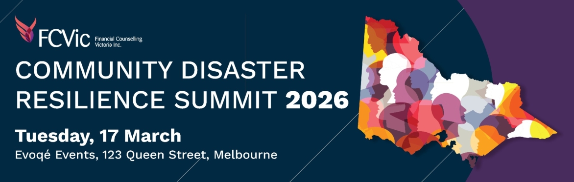 FCVic Community Disaster Resilience Summit 2026