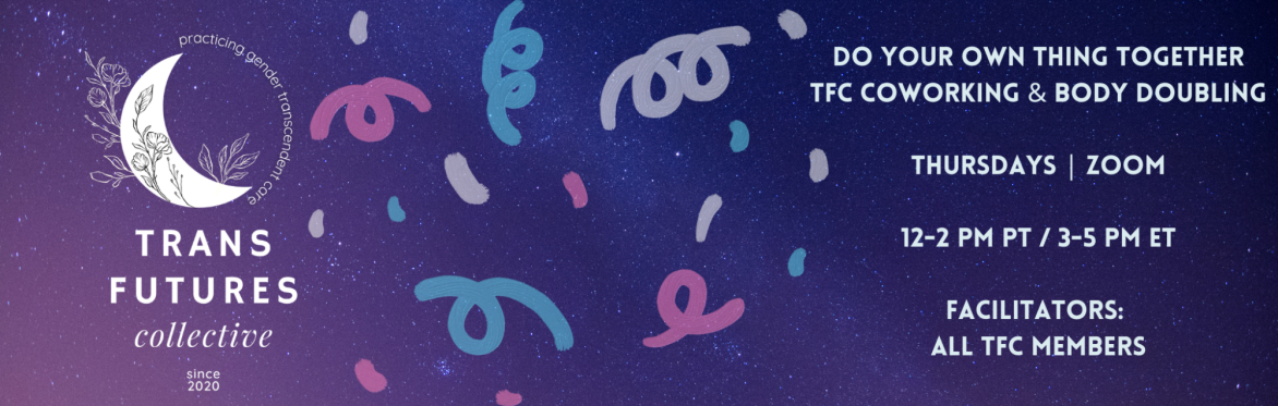 coworking and body doubling event banner