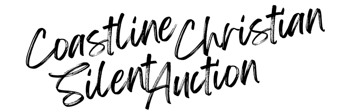 Coastline Christian Academy 2nd Annual Silent Auction Social