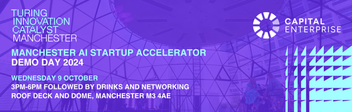 TIC AI Accelerator Demo Day