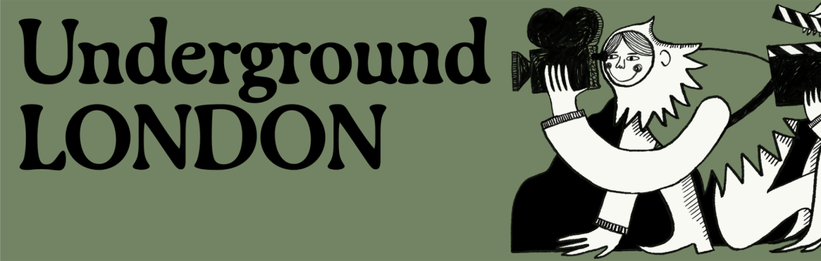 OffBeat Folk Film Festival: UNDERGROUND LONDON