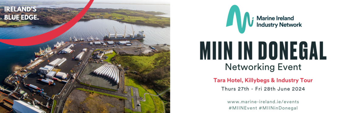 MIIN in Donegal