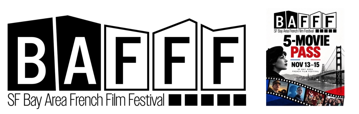 BAFFF - 5-MOVIE PASS SAN FRANCISCO