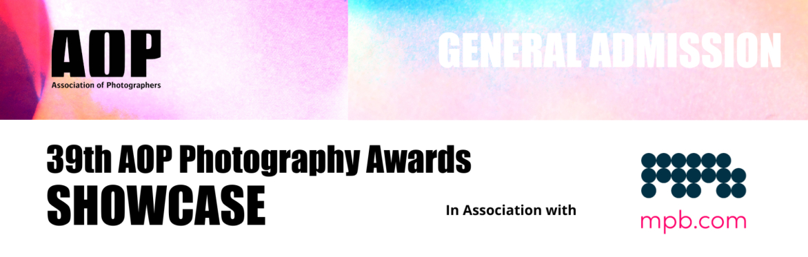 39th AOP Awards SHOWCASE Event - GENERAL Admission