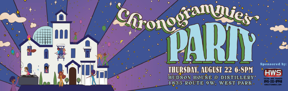 Chronogrammies Party 2024