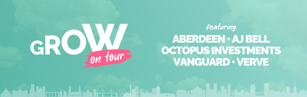 GROW: On Tour (Warrington)