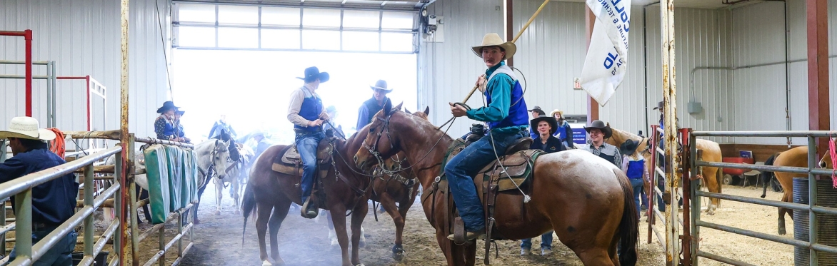 Olds College Fall Rodeo
