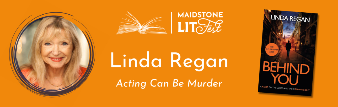 Acting Can Be Murder – An Evening With Linda Regan