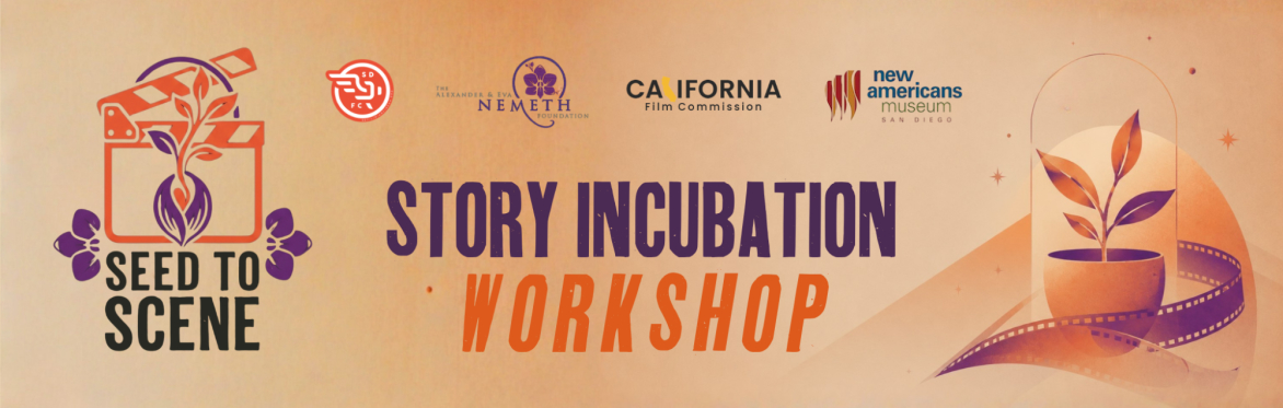 Seed to Scene I: Story Incubation