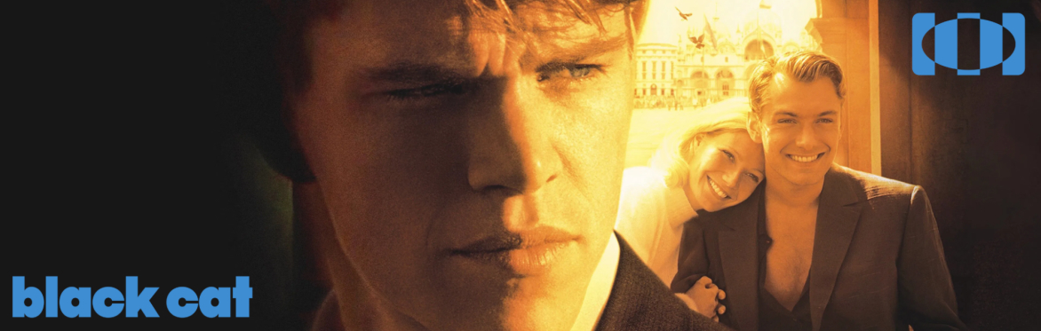 The Talented Mr. Ripley @ Palácio do Grilo