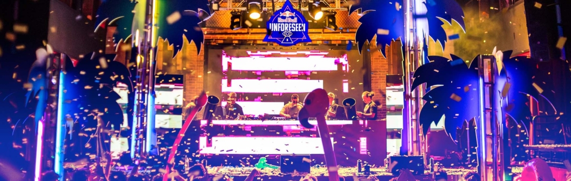 Red Bull Unforeseen - Spring Break Forever